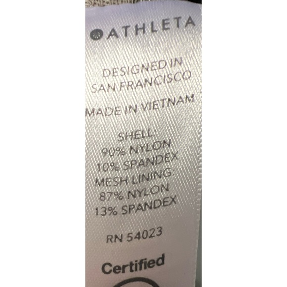 Athleta  Tan Pants - Picture 4 of 4